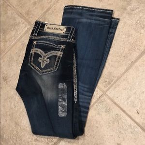 New Rock Revival Jean